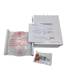 Kichler 43848WHLED30T Gen Ii 7.5" Downlight 3000K White. Fixed Price $24.79.
