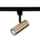 Wac Lighting H-2010-930-BR Silo X10 H-track 7" Tall 3000K Led Head Brass. Fixed Price $40.00.