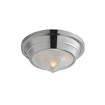 Maxim 10390 Hargreaves 10"W Flush Mount Ceiling Fixture - Nickel. Fixed Price $118.00.