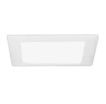 Halo 9" Recessed Ceiling Light Trim Square White Albalite Lens 10P (2 Pack). Fixed Price $29.99.
