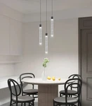 Dolria Pendant Light, Model Number PC0008. Fixed Price $100.00.
