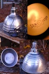 Mcm Lot Photography Studio Lighting, 2 Lamps, 1 Sun Bulb, Acme Lite Tested. Fixed Price $60.00.