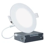Infibrite 5000K 6 Inch 12W 1050LM Slim Led Ceiling Light, Flush, Dim, Wet. Fixed Price $22.99.