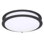Designers Fountain Flush Mount Ceiling Light, 10 Inch Round Led Dc Lighting F.... Fixed Price $35.65.