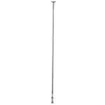 Kovacs Gk ST1024 24" To 48" Telescoping Standoff Support - Nickel. Fixed Price $31.73.