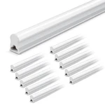 Airseafar 4FT Led Shop Lights, 2200LM 6500K Super 48 Inches, 12PACK. Fixed Price $98.62.