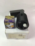 Wac HHT-900-BK Track Lighting Fixture Low Voltage Head Black + MR16 Bulb. Fixed Price $10.71.