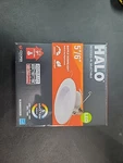 Halo RL56069S1EWHR Integrated Led Recessed Ceiling Light - White. Fixed Price $13.85.