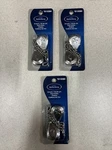 Harbor Breeze 6-IN Brushed Nickel Metal Pull Chain (3 Pack). Fixed Price $12.99.