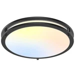 Gobright 18INCH Led Flush Mount Ceiling Light, 5600LM - Scratch & Dent. Fixed Price $73.43.