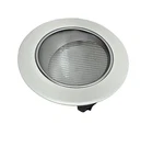 Juno Lighting 39 Hzwh 4" Lensed Wall Wash Cone Trim, Haze With White Ring. Fixed Price $71.99.
