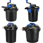 Pressure Bio Filter With 13W Uv Light For Koi Ponds 1600/2100/2600 Gallon. Fixed Price $89.97.