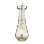 Innovations Lighting 451-1P-G451-4ME Owego 11" Tall Mini Pendant Nickel. Fixed Price $249.92.