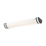 Roseto NVCF19367 Boundless 50"W Led Flush Mount Ceiling Fixture - Black. Fixed Price $267.99.