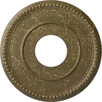 Ekena Millwork CM12BRMMC Bradford Ceiling Medallion, 1/2"OD X 7/8"ID 3.... Fixed Price $31.44.
