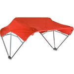 RFC100R Universal Red Canopy For Most Fits Massey Ferguson Tractor Models. Fixed Price $249.99.
