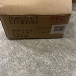 Capital Lighting 214721BN 11"W Flush Mount Ceiling Fixture. Fixed Price $22.00.