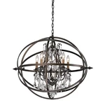 Troy Lighting F2996 Byron 26.25" Vintage Bronze Chandelier Ceiling. Fixed Price $1099.99.