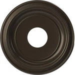 Ekena Millwork 13"OD X 1/2"ID 1/4"P Traditional Thermoformed Pvc Ceilin.... Fixed Price $38.30.