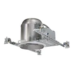 Halo H7ICAT 6IN Air-tite Recessed Lighting Housing Customer Return, Installed. Fixed Price $53.99.