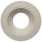 Elco Lighting EL993W 4 Phenolic Baffle With Metal Ring White. Fixed Price $20.05.