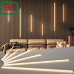 Led Recessed Lighting Kit For Wall Panels - Gloryair 6PCS Adhesive Strip. Fixed Price $81.92.