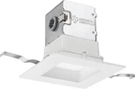 Lithonia Lighting 4JBK Sq 30K 90CRI Mw M6 Canless Kit, In, Matte White. Fixed Price $21.99.