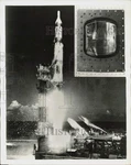 1961 Press Photo Titan Missile Specially Designed Refractor Used For Tracking. Fixed Price $24.99.