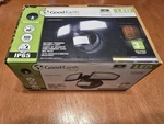Good Earth Lighting Led Motion Activated Battery-operated Security Flood. Fixed Price $19.99.