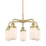 Innovations Lighting 916-5CR-16-23 Dover Chandelier White. Fixed Price $706.20.
