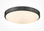 Golden Lighting Gabi 13" Flush Mount, Matte Black/opal 9128-FM13BLK-OP. Fixed Price $139.99.