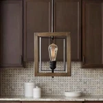 Home Decorators Collection 7927HDC Palermo Grove 10 1-LIGHT Gilded Iron Pendant. Fixed Price $63.87.