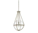 Capital Lighting Beaufort Single 13" Wide Pendant 327413MS Mystic Sand. Fixed Price $279.95.