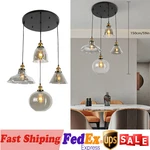 Modern Kitchen Glass Pendant Lamp Chandelier Home Lighting Ceiling. Fixed Price $117.47.