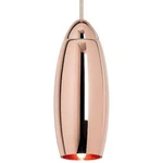 Tom Dixon Copper Shade Tall Pendant Light SKU:MSS01TUL. Fixed Price $200.00.