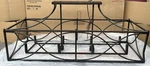 Capital Lighting 829181 Tybee Chandelier 8-LIGHT 46"W Grey Island Fixture *read*. Fixed Price $325.00.