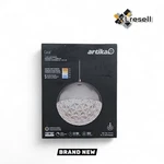Artika Carat Ball 1-LIGHT Chrome Led 5CCT Mini Pendant Modern Kitchen Fixt. Fixed Price $99.90.