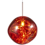 Matteo Lighting C76803CP Open Box Galactic Pendant Copper. Fixed Price $184.00.