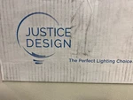 Justice Design CLD-8815-10-DBRZ Clouds Mini 1-LIGHT Pendant Fixture. Fixed Price $150.99.