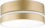 Globe Electric 60754 2-LIGHT Flush Mount Ceiling Light, Soft Gold. Fixed Price $69.99.