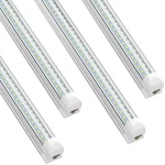 Shopled 2FT Light, 20W 6000K 2500LM Cool White, Linkable T8 Ligh.... Fixed Price $87.89.