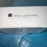 Wac Lighting Low Volt Fixture 75W For Track, Black HHT-802L-BK. Fixed Price $54.00.