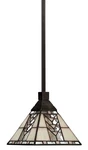 Hinkley Lighting H4717 Tahoe 7"W Indoor Mini Pendant - Bronze. Fixed Price $249.00.