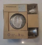 Ikea Magnesium Flexible Track Lighting Kit 600.425.87 Unused (B1-CL). Fixed Price $89.99.