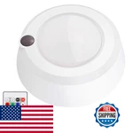 Luxsway Battery Operated Ceiling Light Led Remote Control 16 Color Changing 4. Fixed Price $35.50.