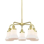 Innovations Lighting 916-5CR-16-24 Bellmont Chandelier Satin Gold /. Fixed Price $761.20.
