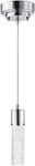 Westinghouse Lighting 6307900 Cava One-light Led Indoor Mini-pendant, Chrome .... Fixed Price $47.95.