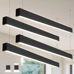 Pack Kadision Linkable 4FT Led Linear Light, 3CCT 50/45/40/35/30W 0-10V Dim. Fixed Price $125.00.