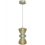Avenue Lighting Rosewood 2 19" Pendant, Aged Brass/yellow HF8970-YGY. Fixed Price $1271.00.