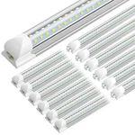 Shopled 12PACK 4FT Light, 45W 6300LM 6000K Cool White, Linkable Vsha.... Fixed Price $173.84.